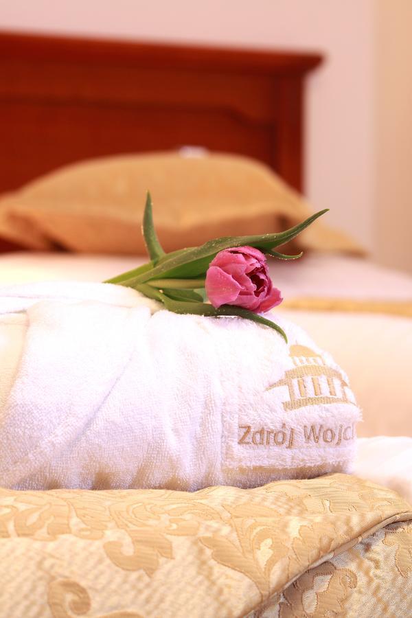 Aparthotel Zdroj Wojciech à Lądek-Zdrój Extérieur photo