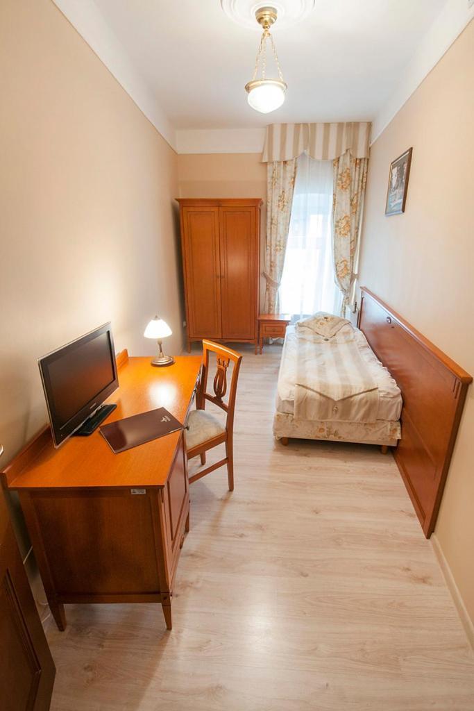 Aparthotel Zdroj Wojciech à Lądek-Zdrój Extérieur photo